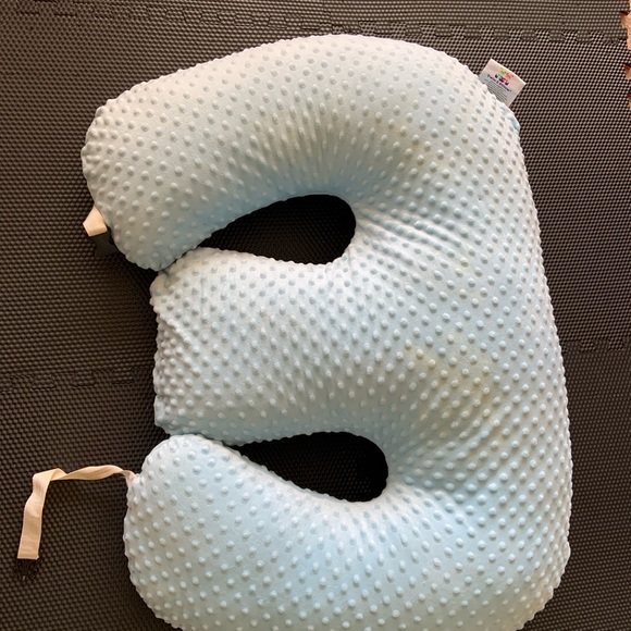 Twin Z pillow - Picture 2 of 3